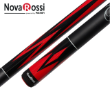 NovaRossi Phoenix red - karambolové tágo 